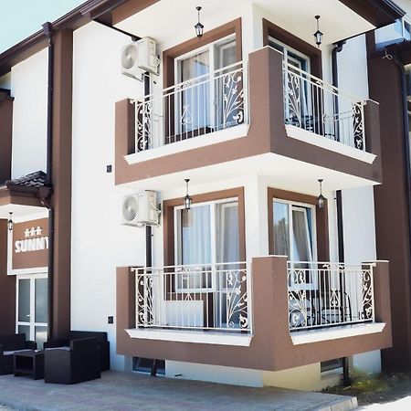 Sunny Apartments Obzor Eksteriør bilde