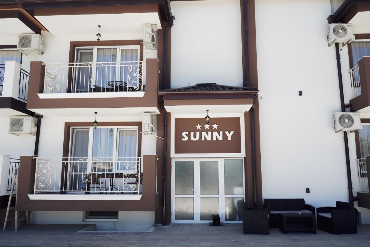 Sunny Apartments Obzor Eksteriør bilde